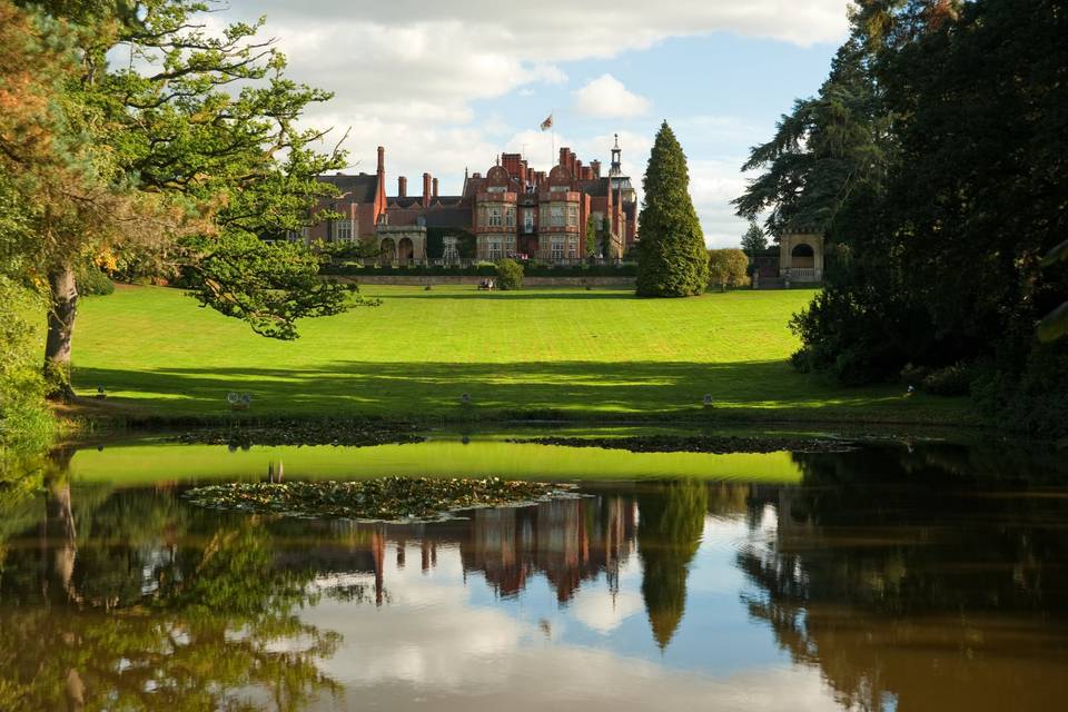 Tylney Hall