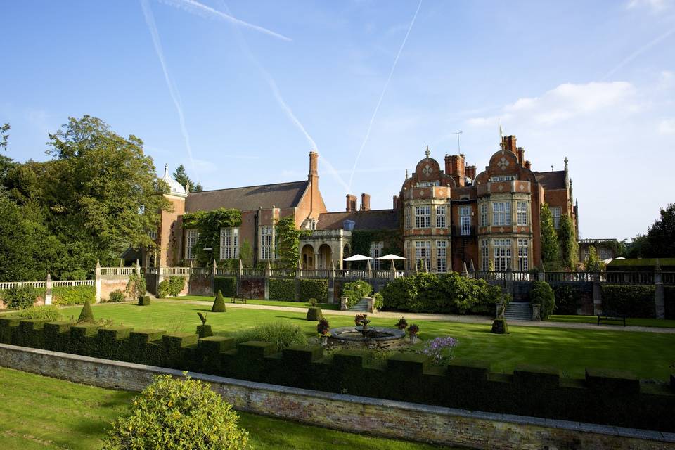 Tylney Hall 44