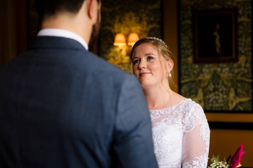 Richmond Hill Hotel Wedding