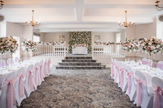 Wedding breakfast