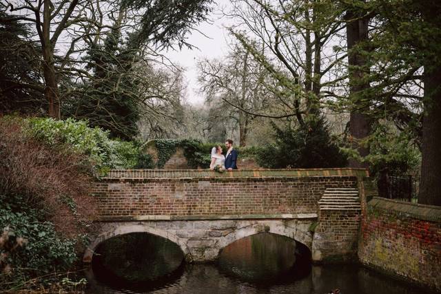 Bride and Groom