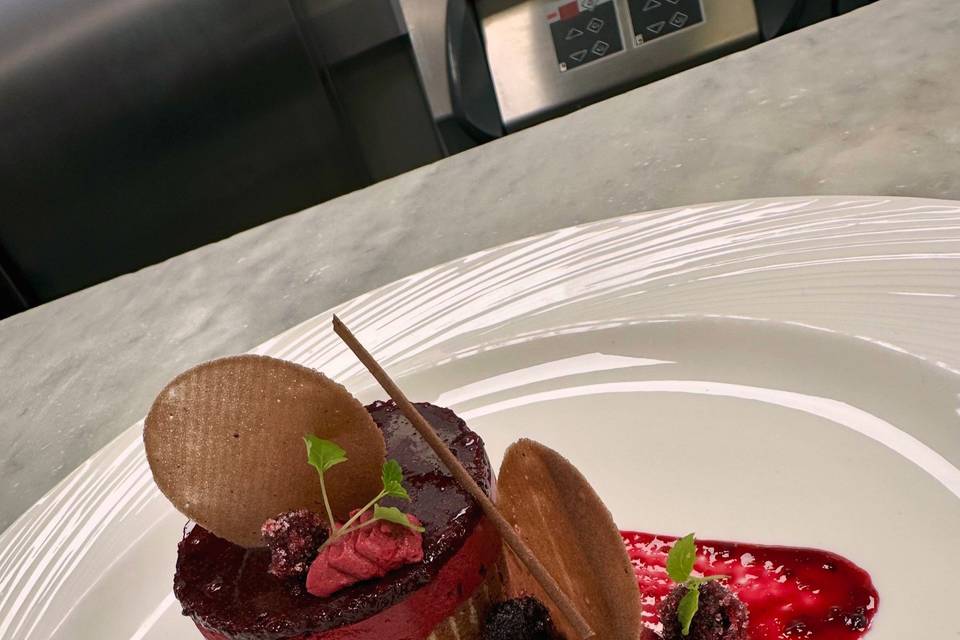 From concept to plate