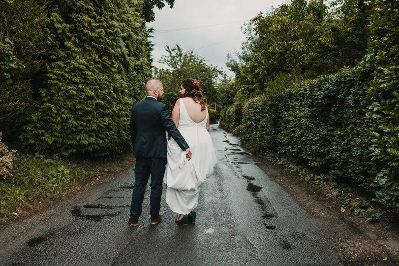 Bride and Groom