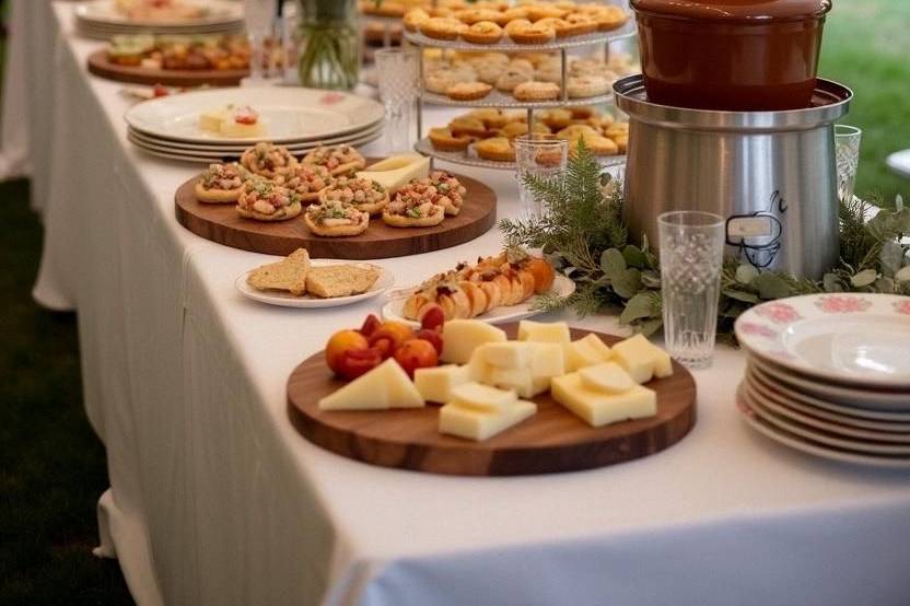 Where luxury meets flavour