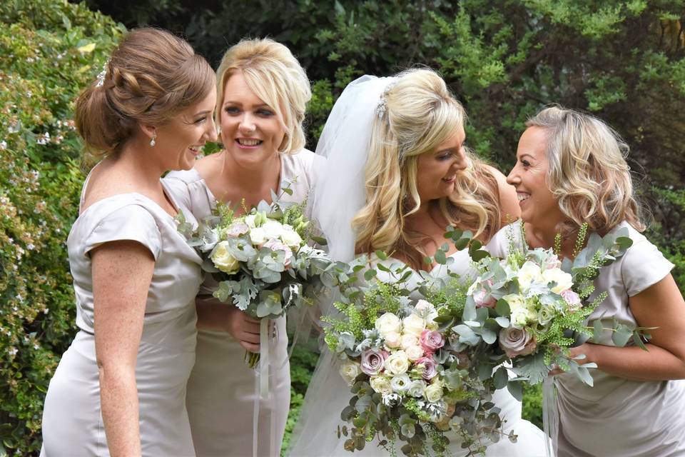 Bride and Groom