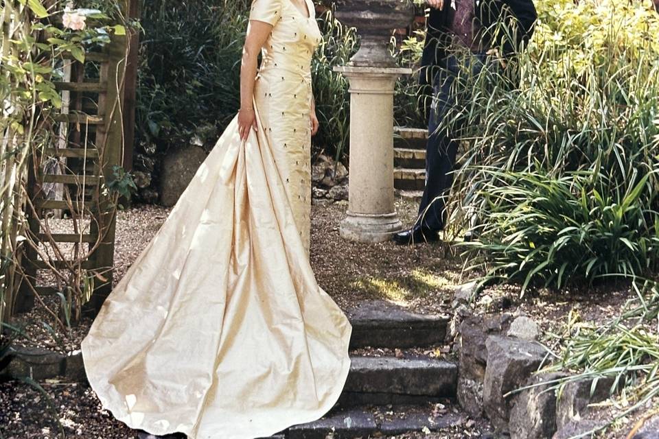 Bride and Groom