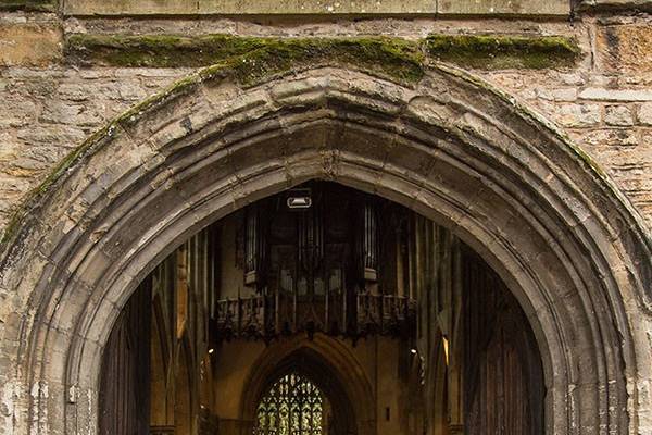 Church Wedding Photography