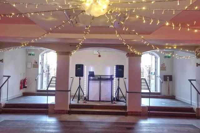 Indoor venues