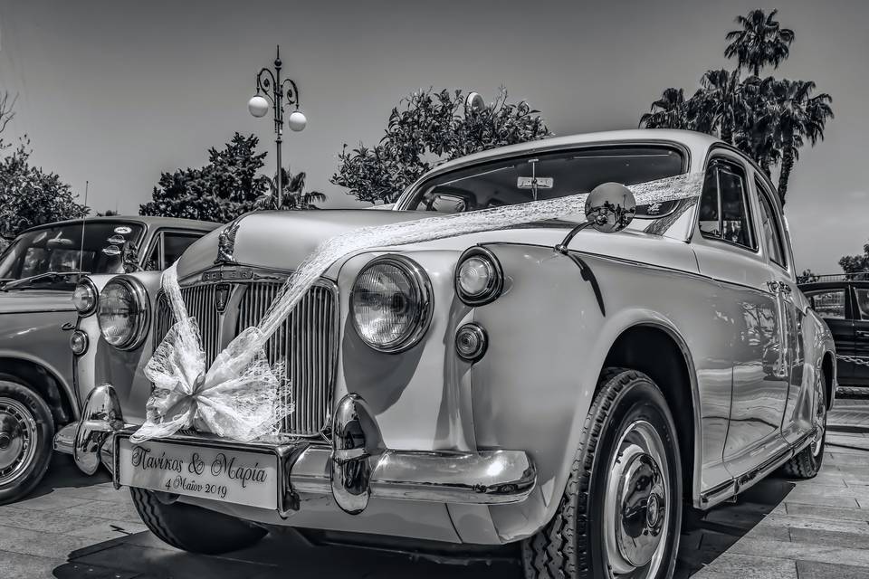 Perfect ride