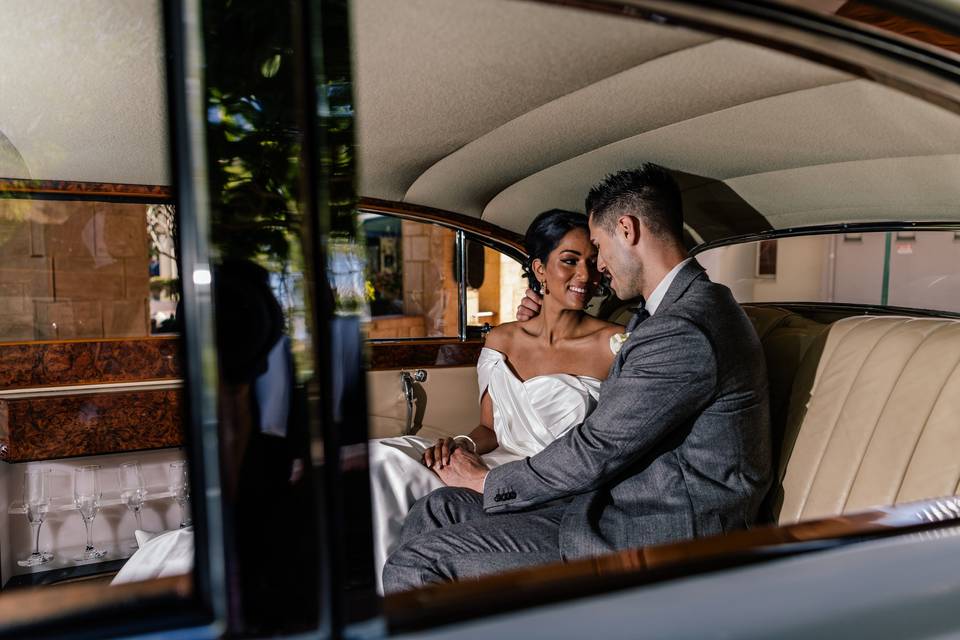 Wedding luxury
