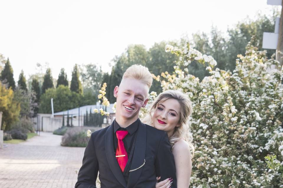 Darren & Caley