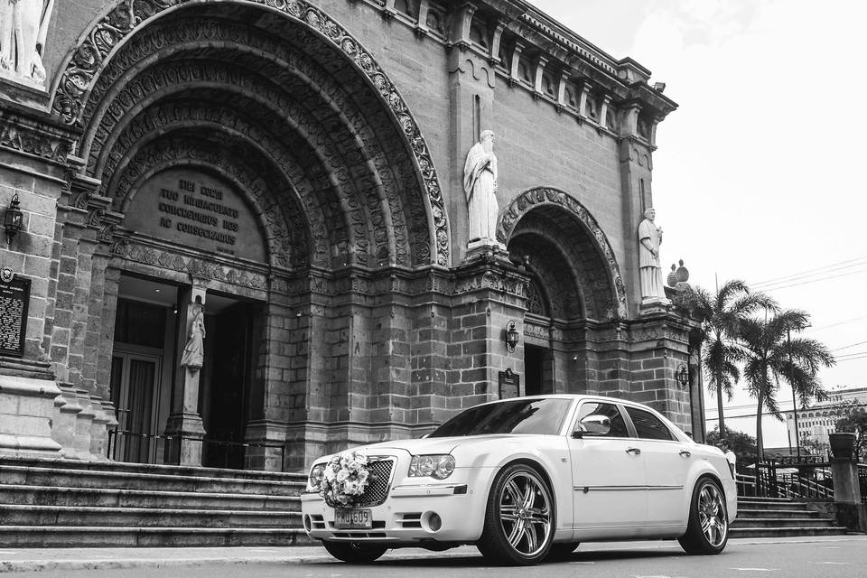 Ultimate wedding experience