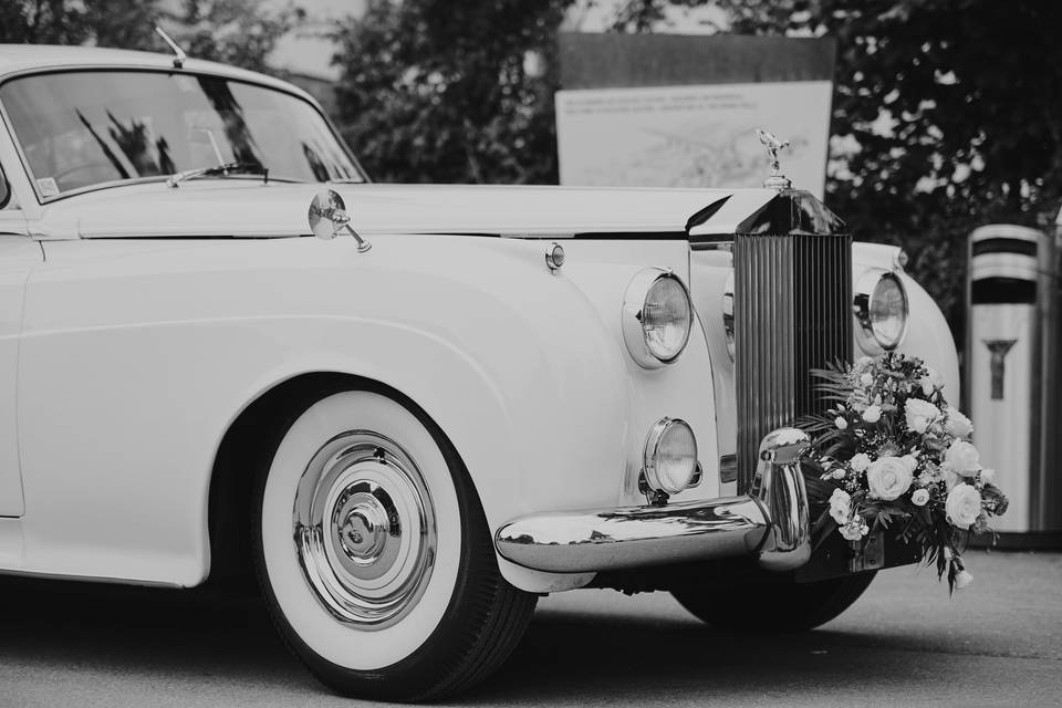 Luxury on wheels