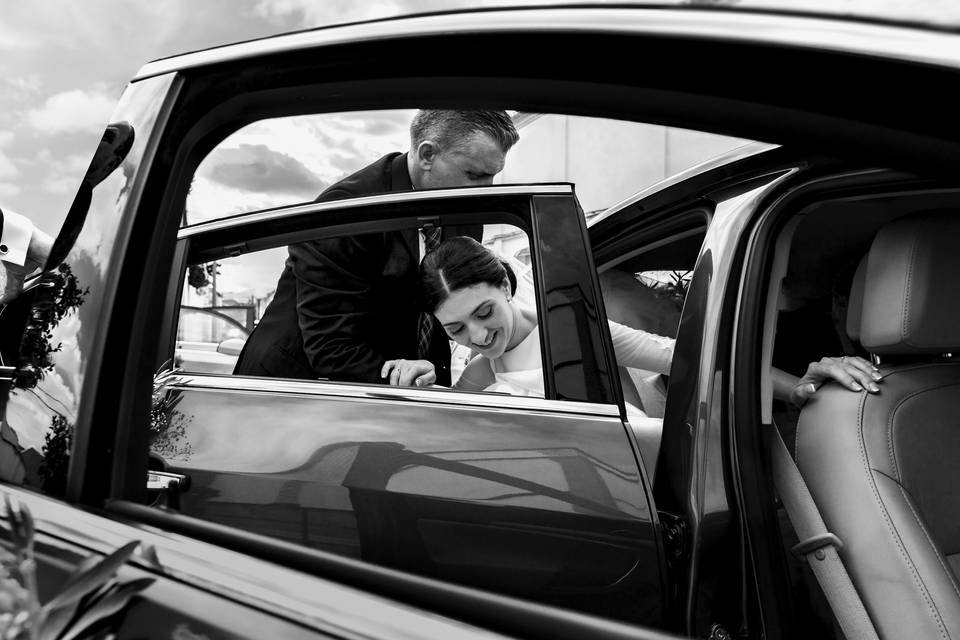 Unforgettable wedding luxury