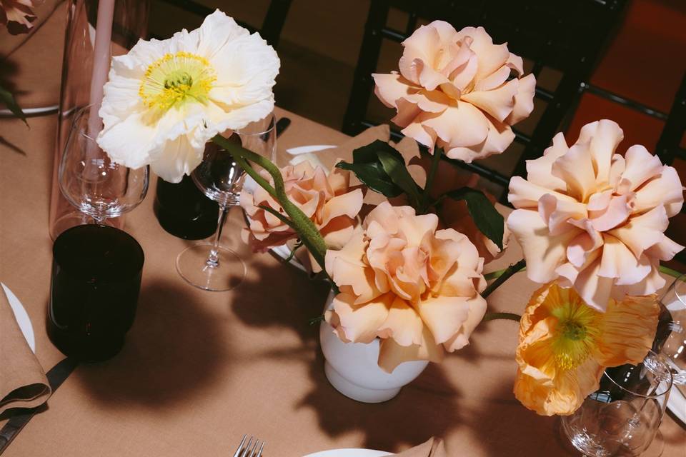 Table details