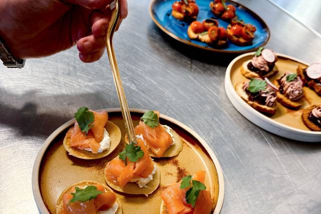 Hidden Events Catering