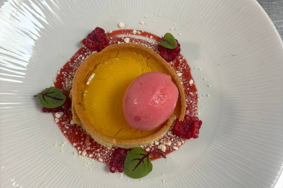 Lemon Tart