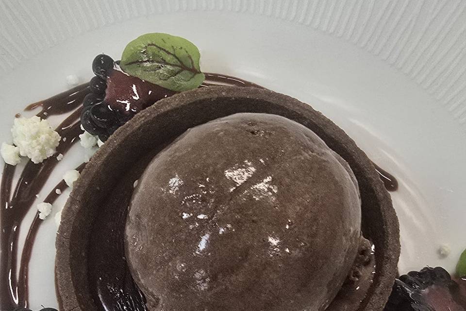 Chocolate Tart