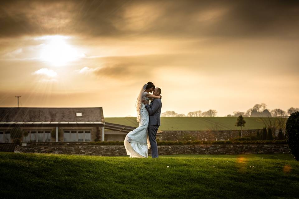 Yorkshire Wedding Barn