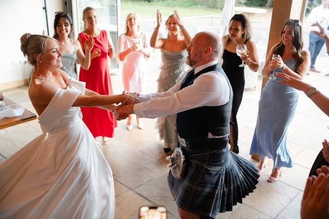 Danny Finn - Host, DJ and Singer