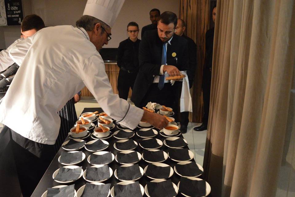 Novotel London West Hotel