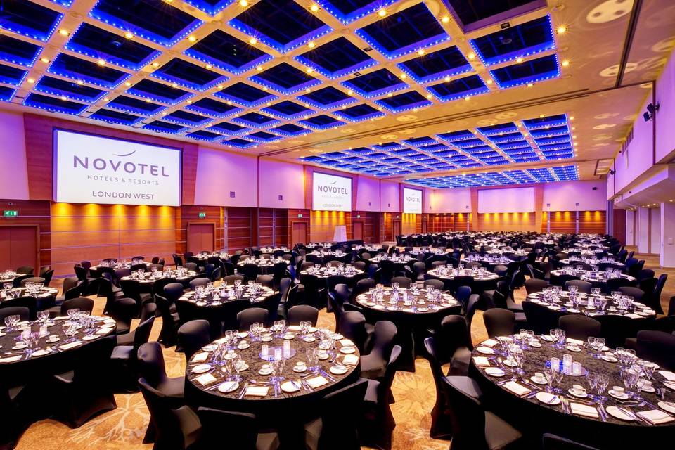 Novotel London West Hotel