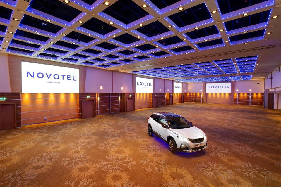 Novotel London West Hotel