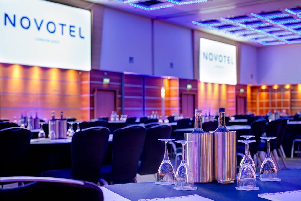 Novotel London West Hotel