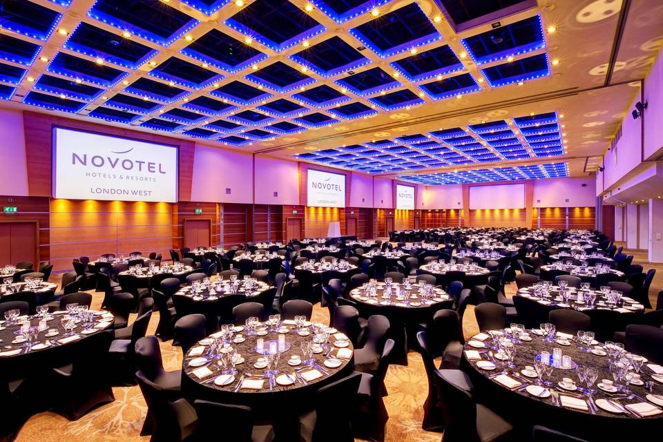 Novotel London West Hotel