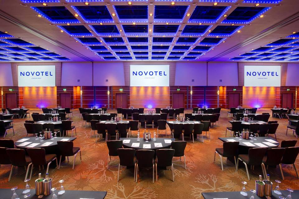 Novotel London West Hotel