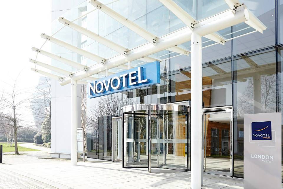 Novotel London West Hotel
