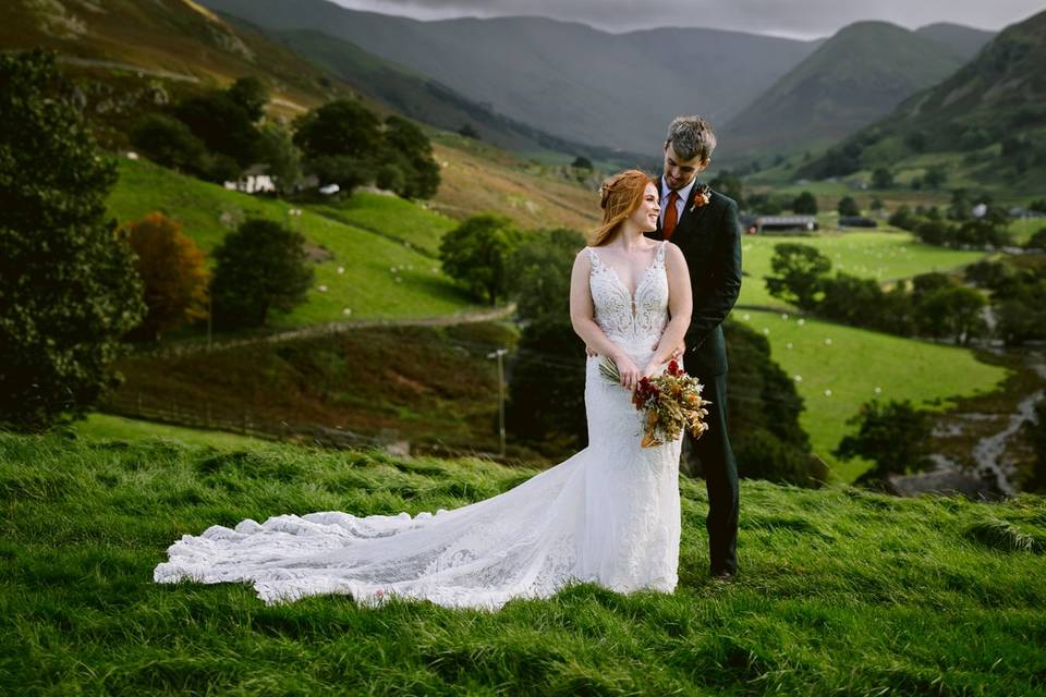 Ullswater portraits