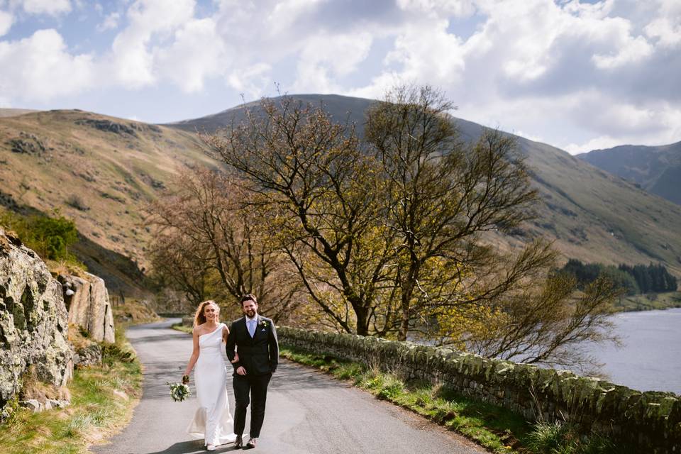 Lake District portraits