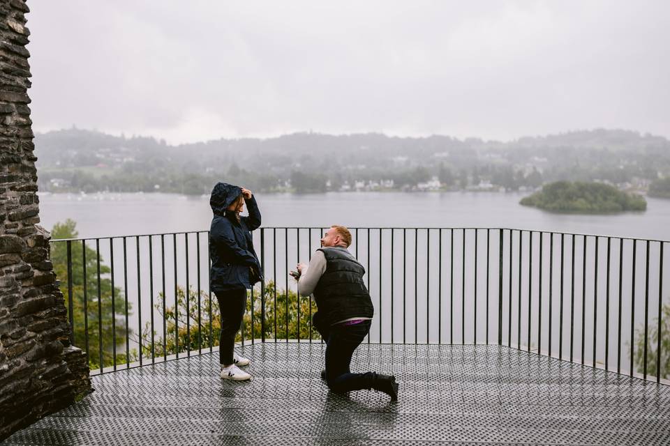 wet Lake District proposal