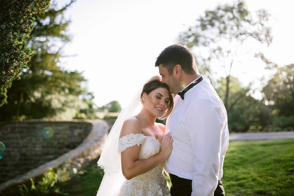 Wedding portraits