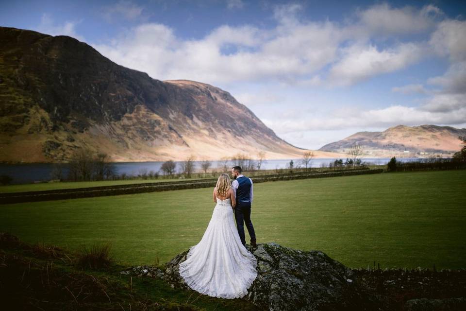 Lake District portrait