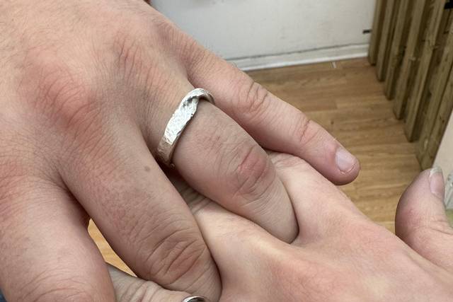 Finished rings