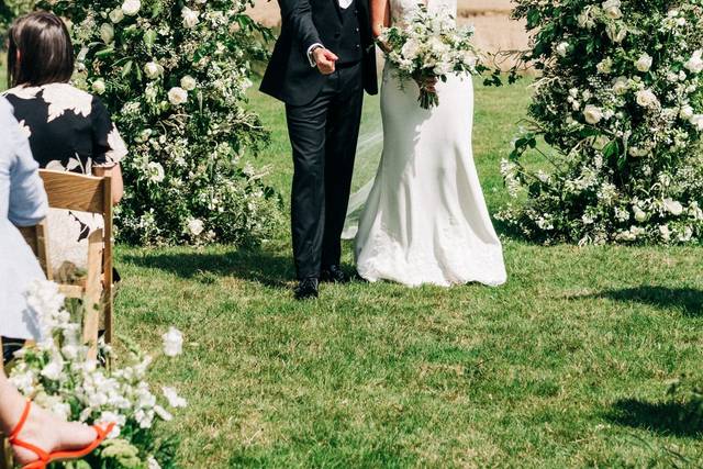 Just Married!