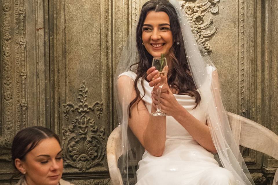 Best mans speeches can be fun