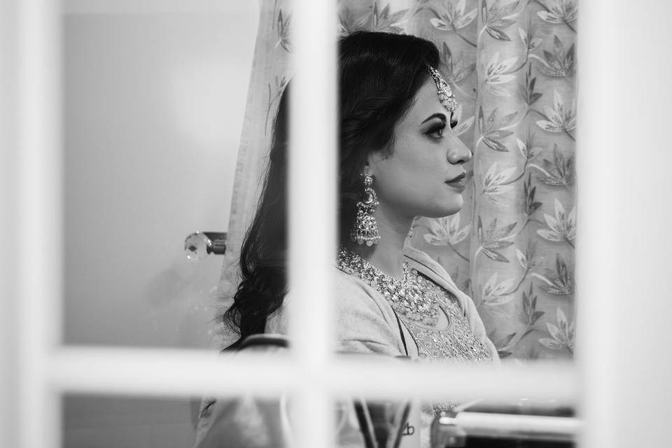 Make-up nearly ready