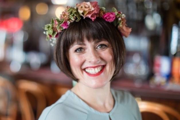 Floral crown
