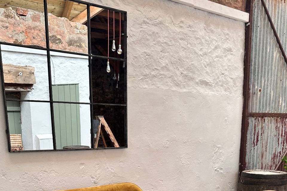 Vintage furniture