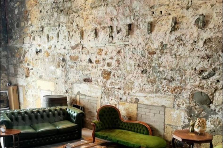 Vintage furniture