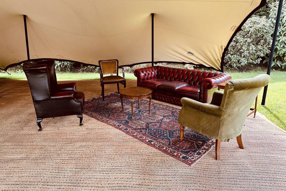 Vintage furniture