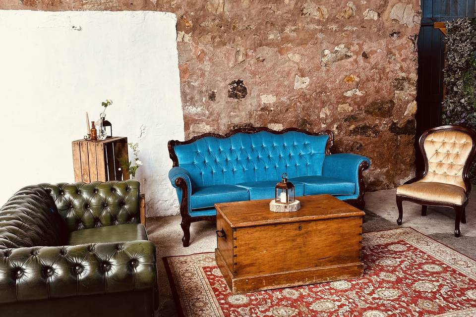 Vintage furniture