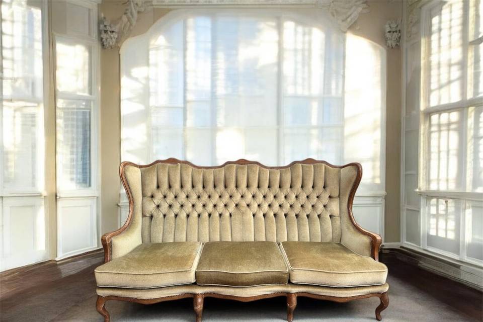 Vintage furniture
