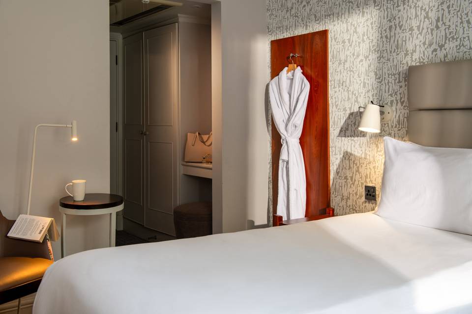 Signature twin bedroom
