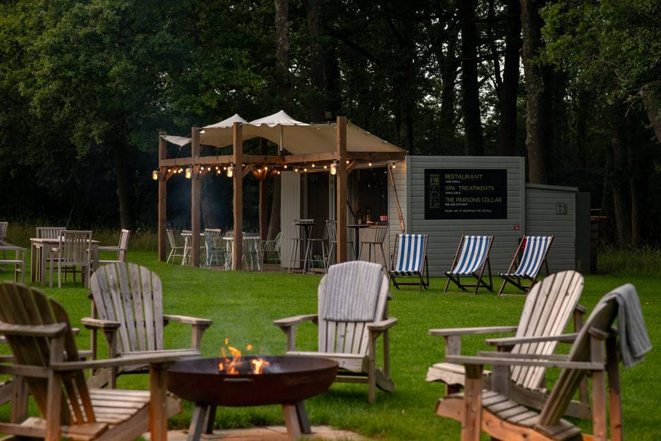 The Meadow Bar