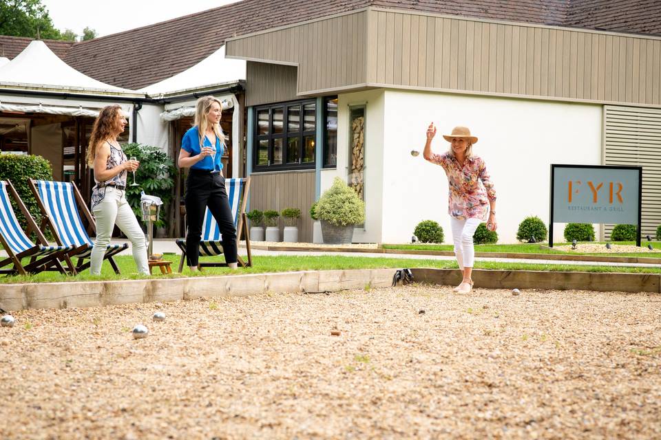 Petanque