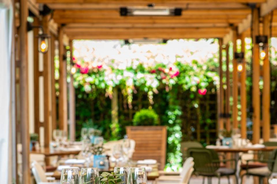 Al Fresco Terrace